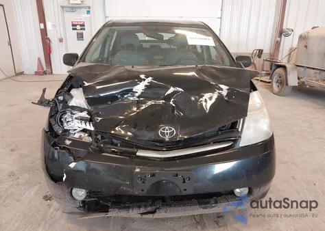 2007 Toyota Prius Touring from USA, damaged, VIN JTDKB20U877581010